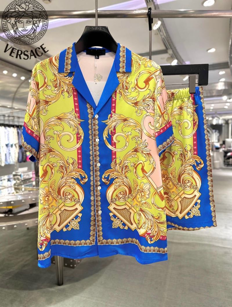 Versace Short Suits